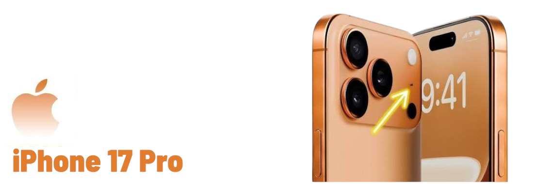 iPhone 17 Pro Max