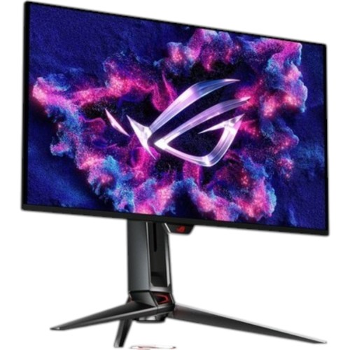 Asus ROG Swift PG27UCDM 27" Class 4K UHD Gaming OLED Monitor Asus ROG Swift PG27UCDM 27" Class 4K UHD Gaming OLED Monitor